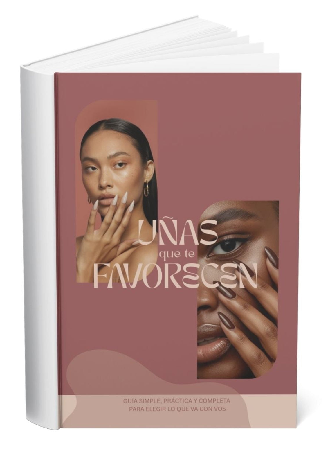 💥 “Descubrí qué uñas van con vos 💅 | Guía completa”