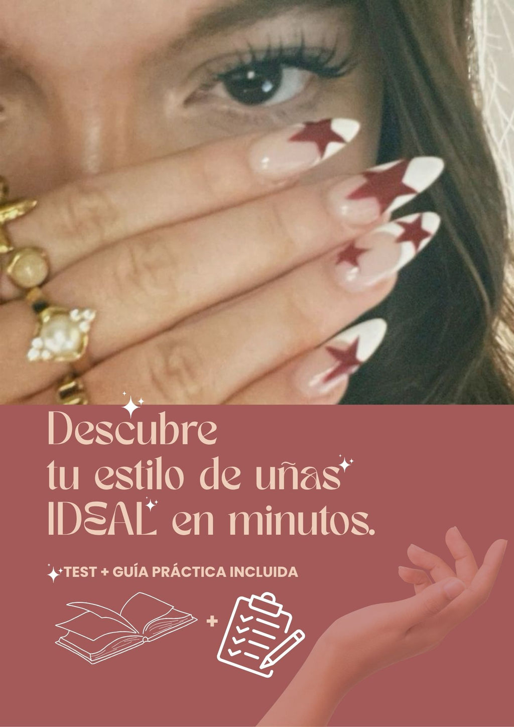 💥 “Descubrí qué uñas van con vos 💅 | Guía completa”