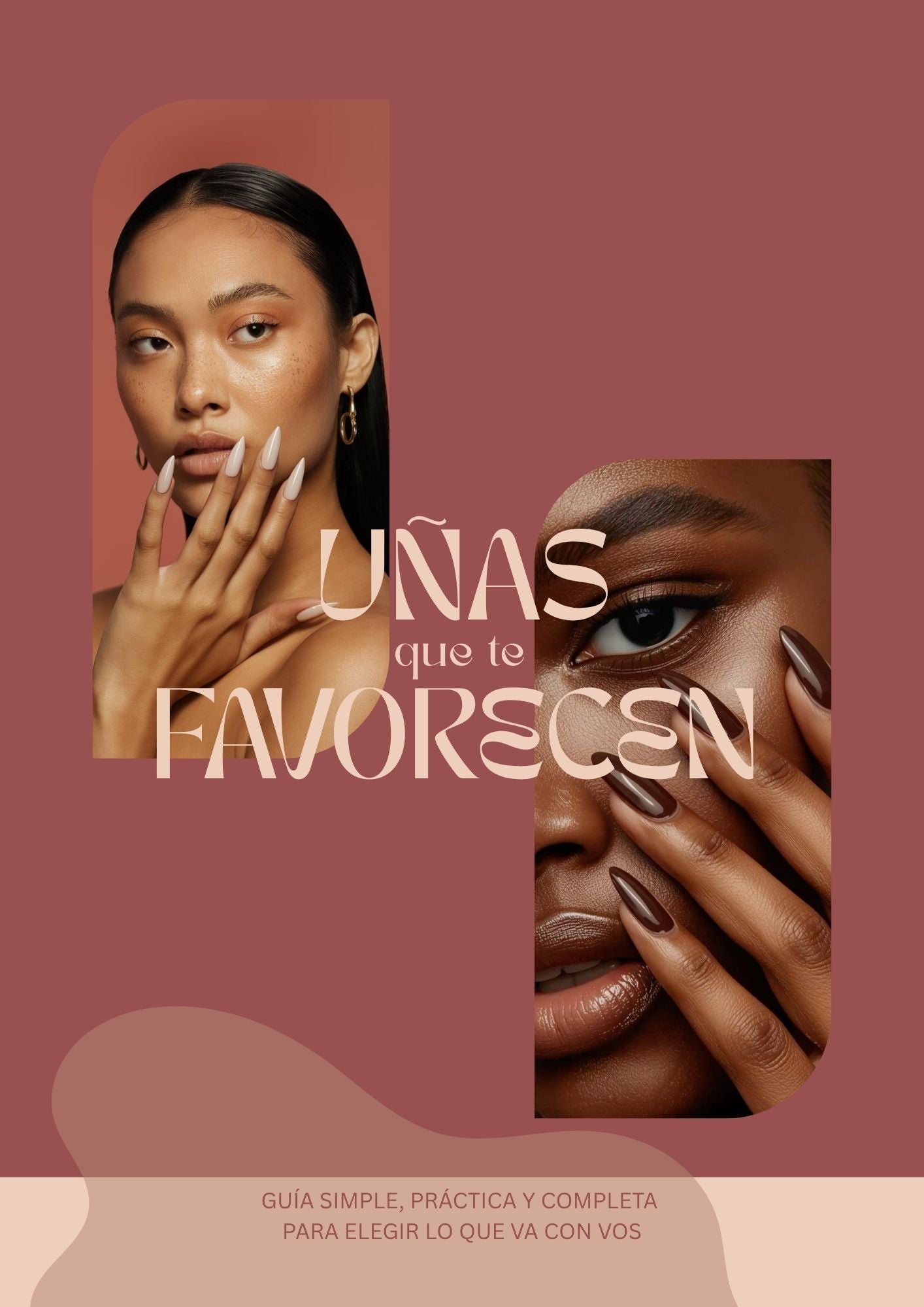 💥 “Descubrí qué uñas van con vos 💅 | Guía completa”